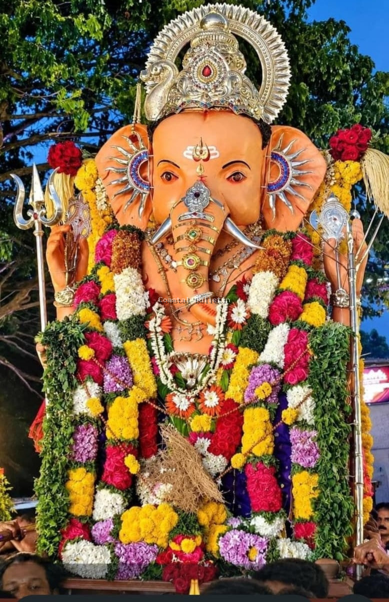"ಫರಂಗಿಪೇಟೆ ಗಣೇಶೋತ್ಸವ" ಸಂಪನ್ನ  ಒಗ್ಗಟ್ಟಿನಿಂದ ಮಾಡುವ ಪೂಜೆಯಲ್ಲಿ ಅಪಾರ ಶಕ್ತಿ: ಸ್ವಾಮಿ ಜೀತಾಕಾಮನಂದಾಜೀ.
