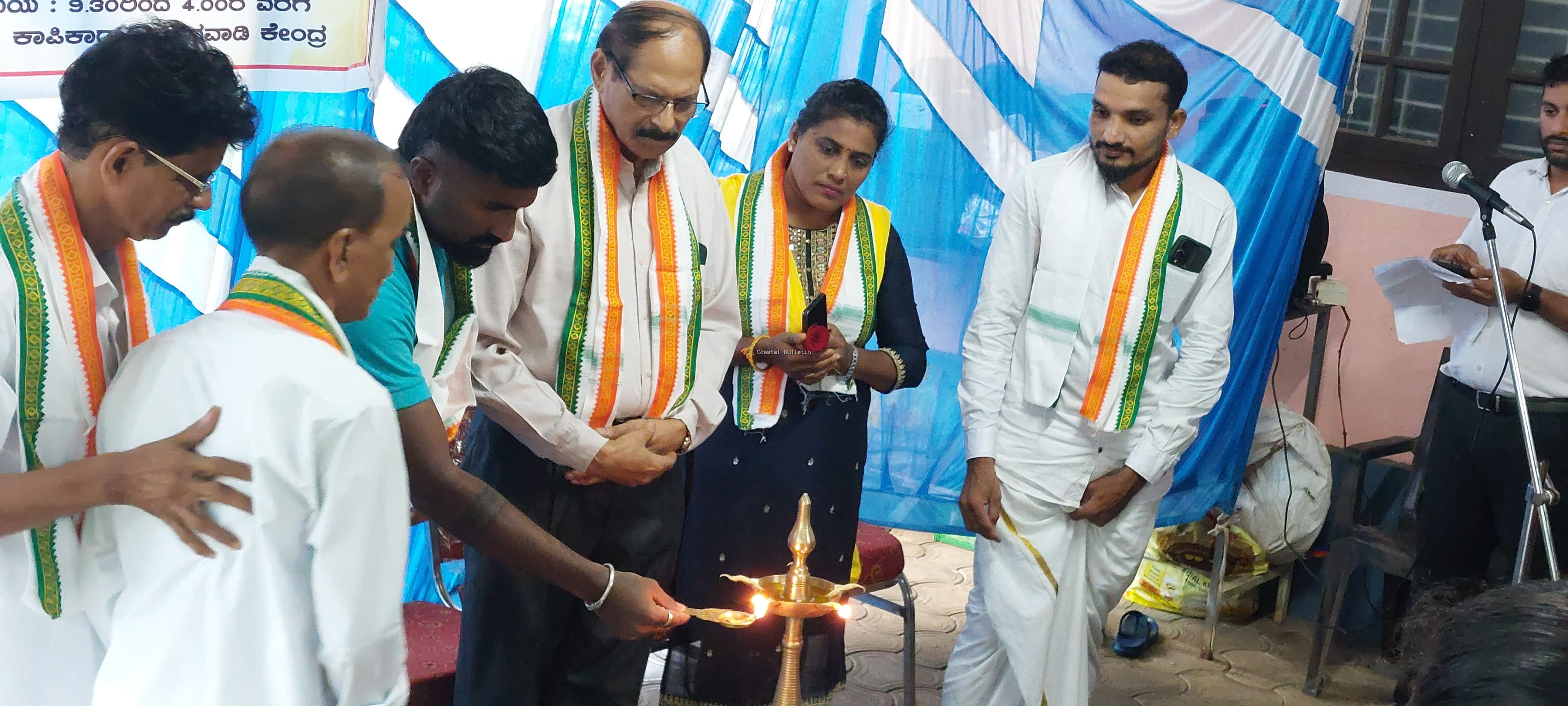 ಕಾಪಿಕಾಡ್ :ಉಚಿತ ಕಣ್ಣಿನ  ತಪಾಸಣಾ ಶಿಬಿರ ಹಾಗೂ ಕನ್ನಡಕ ವಿತರಣಾ ಕಾರ್ಯಕ್ರಮ.  ಕಣ್ಣು ತಪಾಸಣೆ ಮೂಲಕ ಸಮಾಜಕ್ಕೆ ಹೊಸ ಬೆಳಕು ನೀಡುವ ಕಾರ್ಯ:ಕೆ ಆರ್ ದೇವದಾಸ್.