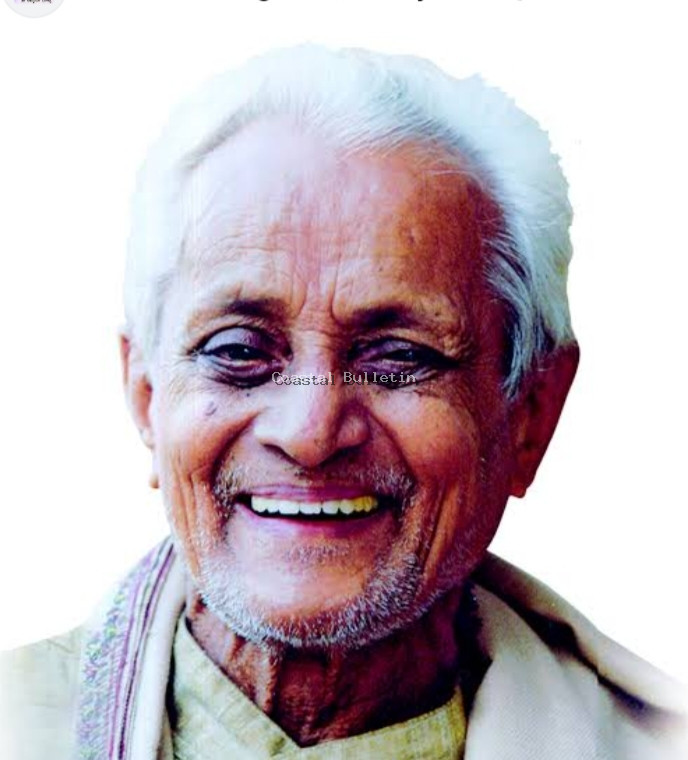 ಮಂಗಳೂರು: ಸೆಂಟ್ರಲ್ ರೈಲ್ವೆ ನಿಲ್ದಾಣ ರಸ್ತೆಗೆ ಡಾ.ಬಾಳಪ್ಪ ಹೆಸರು ಸರ್ಕಾರದಿಂದ ಅನುಮೋದನೆ.  ಶೀಘ್ರದಲ್ಲಿ ನಾಮಫಲಕ ಅನಾವರಣ ಕಾರ್ಯಕ್ರಮ: ಮಯೂರ್ ಉಳ್ಳಾಲ್.