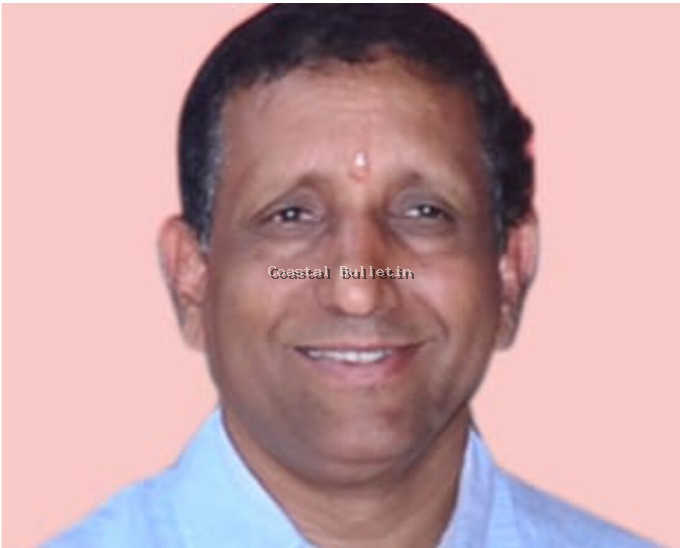ಬಂಟ್ವಾಳ :ಬಂಟರ ಸಂಘದ ನೂತನ ಅಧ್ಯಕ್ಷರಾಗಿ ಜಗನ್ನಾಥ ಚೌಟ ಮಾಣಿ ಆಯ್ಕೆ.