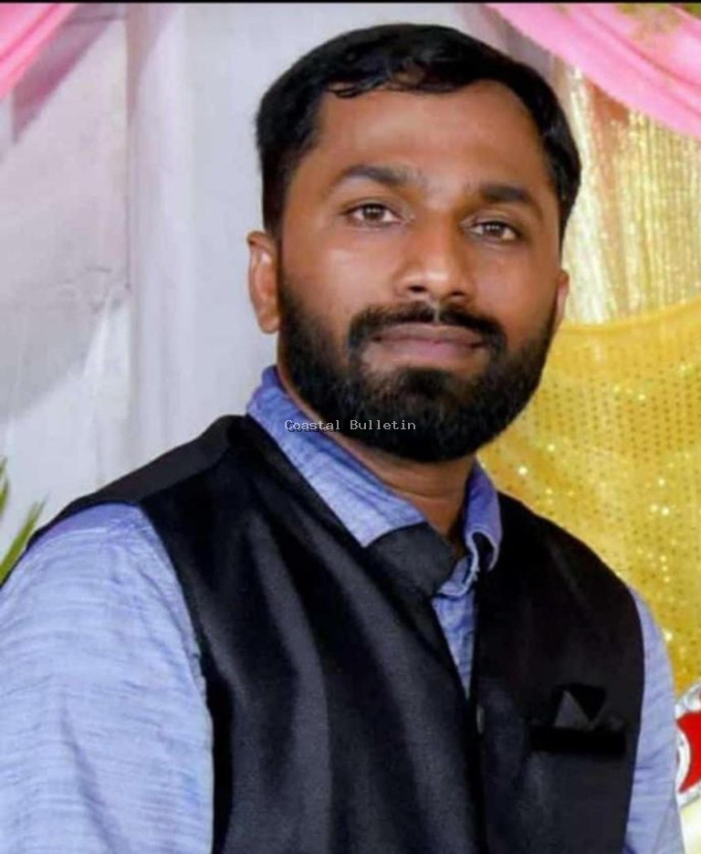 ಬಿಜೆಪಿ ಸಕ್ರೀಯ ಯುವ ಕಾರ್ಯಕರ್ತ ಪ್ರಕಾಶ್&zwnj; ಬೆಳ್ಳೂರು ನಿಧನ