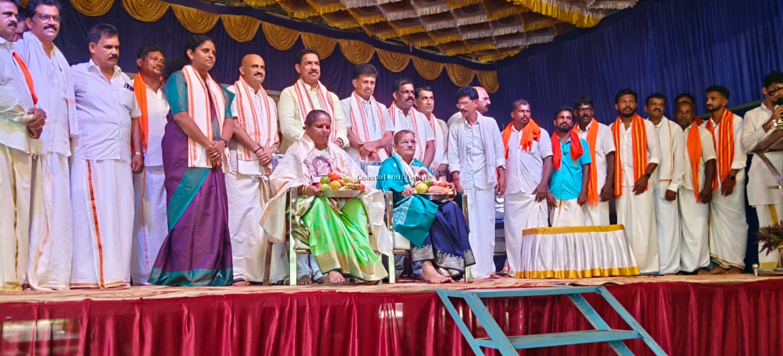 ಕೊಡ್ಮಾಣ್:ಶ್ರೀ ಶಾರದಾ ಪೂಜಾ ಮಹೋತ್ಸವದ ಸಂಭ್ರಮ, ಧಾರ್ಮಿಕ ಸಭೆ.  ಸಂಸ್ಕಾರ ಮತ್ತು ನೈತಿಕ ಶಿಕ್ಷಣದಿಂದ ರಾಷ್ಟ್ರಭಕ್ತಿ:ನಳಿನ್ ಕುಮಾರ್ ಕಟೀಲ್