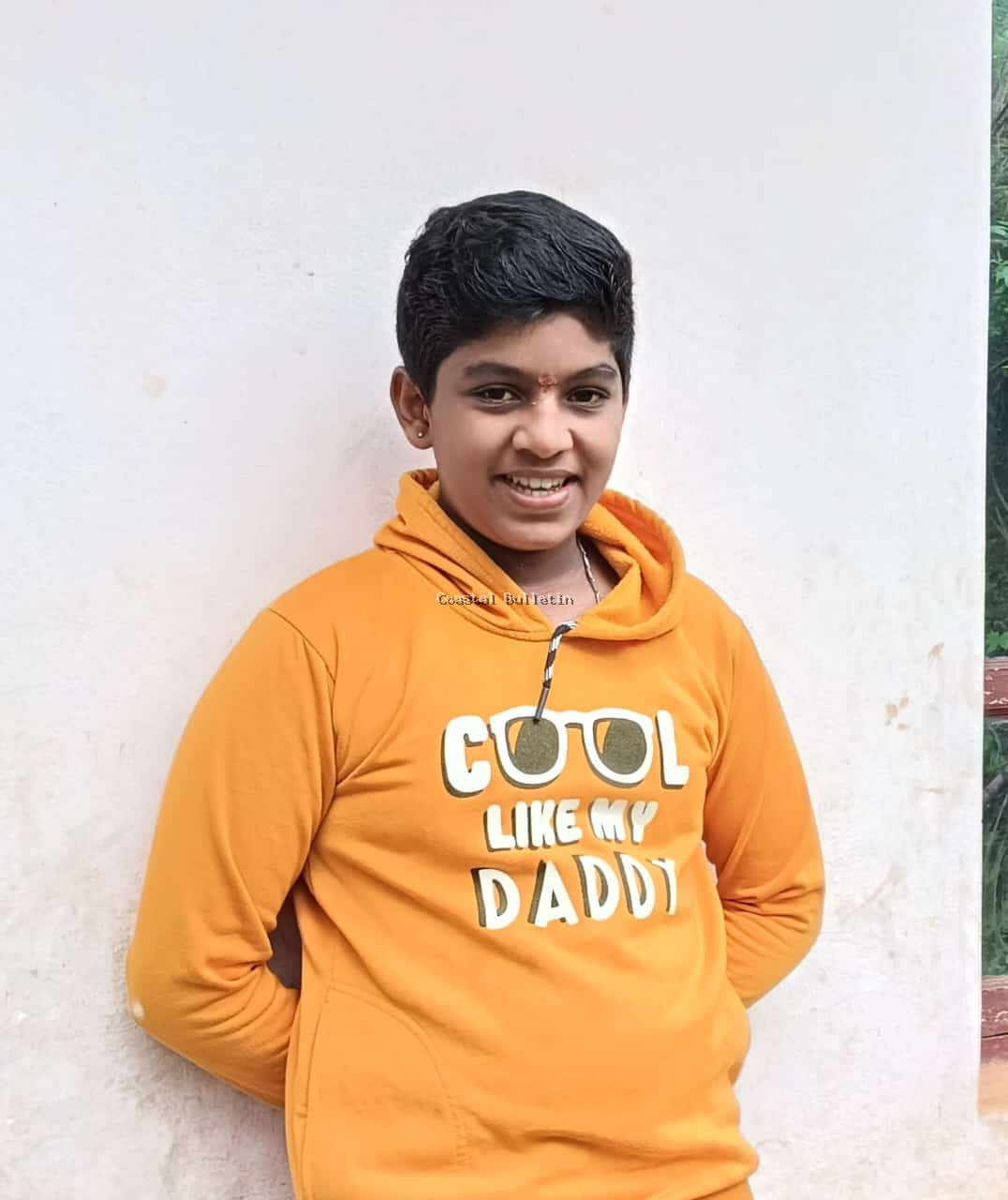 ಕೆದಿಲ:ಸಿಡಿಲು ಬಡಿದು ಬಾಲಕ ವಿಧಿವಶ.