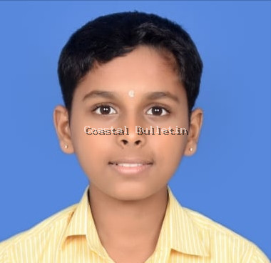 ಚಿತ್ರಕಲಾ ಸ್ಪರ್ಧೆಯಲ್ಲಿ ನಿನಾದ್ ಕೈರಂಗಳ ಮೈಸೂರು ವಿಭಾಗ ಮಟ್ಟದ ಸ್ಪರ್ಧೆಗೆ ಆಯ್ಕೆ.