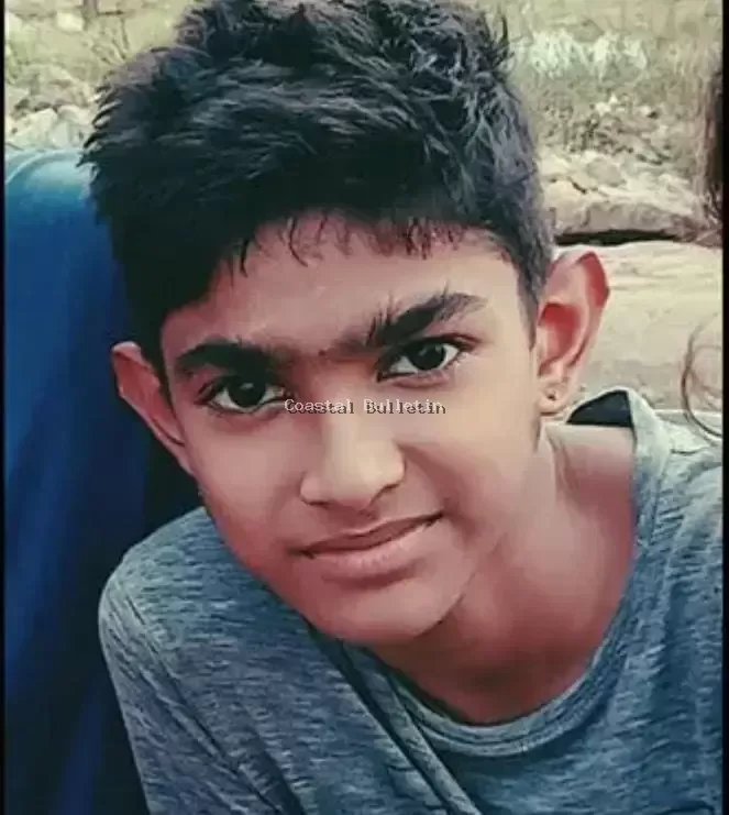 ನಾವೂರ: ನೇತ್ರಾವತಿ ನದಿಯಲ್ಲಿ ಕಾಲು ಜಾರಿ ಬಿದ್ದು ಬಾಲಕ ಮೃತ್ಯು.