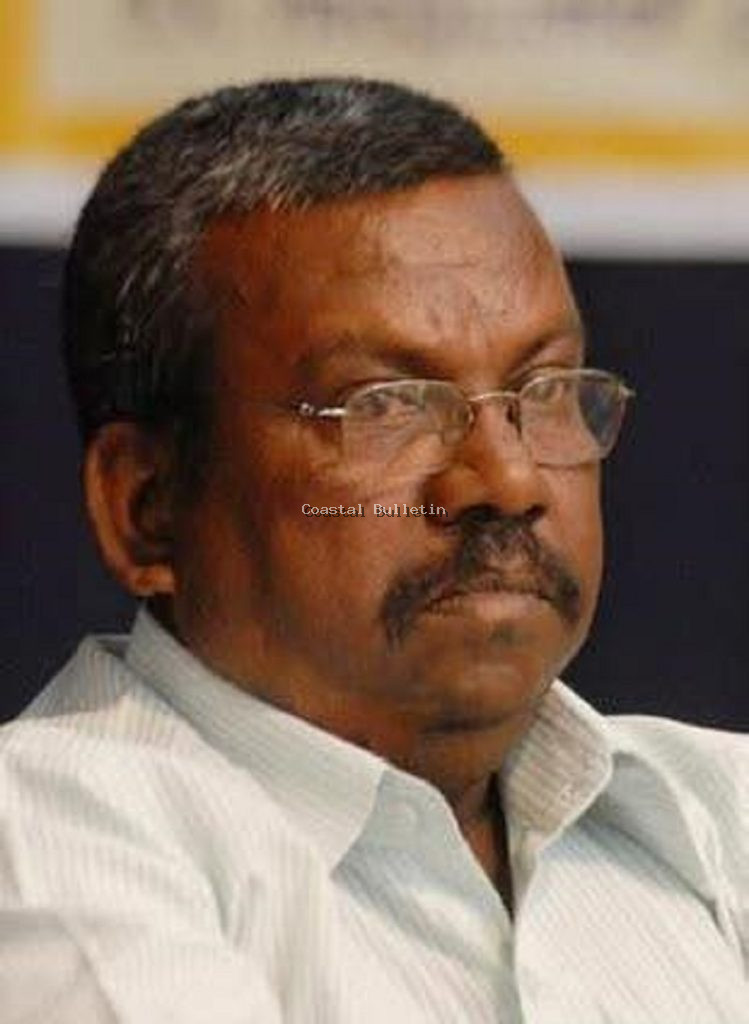 ದ. ಕ ಜಿಲ್ಲಾ 28ನೇ ಕನ್ನಡ ಸಾಹಿತ್ಯ ಸಮ್ಮೇಳನದ  ಸರ್ವಾಧ್ಯಕ್ಷರಾಗಿ ಹಿರಿಯ ಸಾಹಿತಿ ,ಪತ್ರಕರ್ತ ಚಿದಂಬರ ಬೈಕಂಪಾಡಿ ಆಯ್ಕೆ