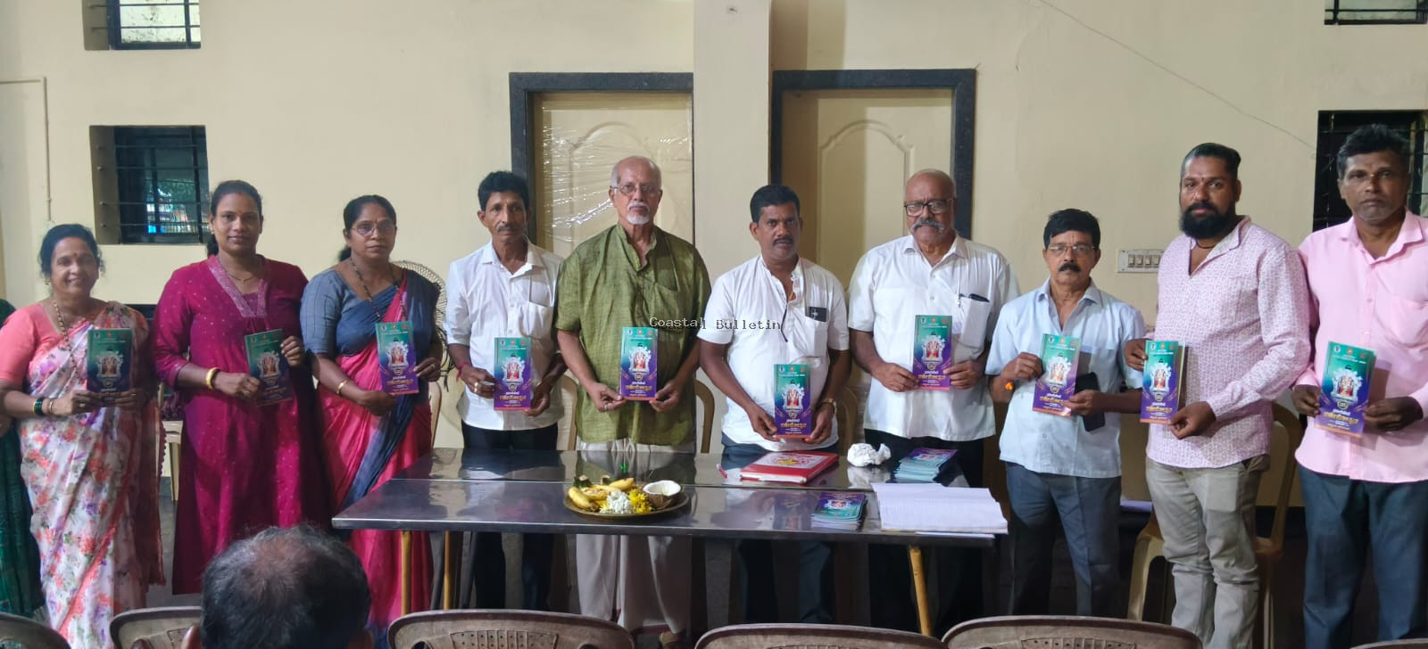 ಫರಂಗಿಪೇಟೆ ಗಣೇಶೋತ್ಸವದ ಆಮಂತ್ರಣ ಪತ್ರಿಕೆ ಬಿಡುಗಡೆ.