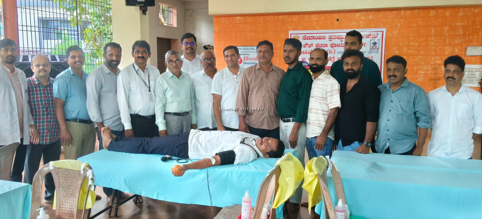 ಫರಂಗಿಪೇಟೆ :ಸೇವಾಂಜಲಿಯಲ್ಲಿ 137ನೇ ರಕ್ತದಾನ ಶಿಬಿರ