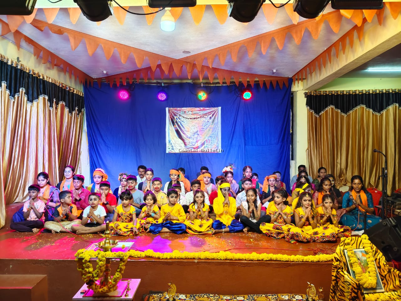 ಬ್ರಹ್ಮರಕೂಟ್ಲು:ಶ್ರೀ ರಾಮ ಬಾಲಗೋಕುಲದ ಅಶ್ರಯದಲ್ಲಿ ಗೋಕುಲೋತ್ಸವ ಕಾರ್ಯಕ್ರಮ