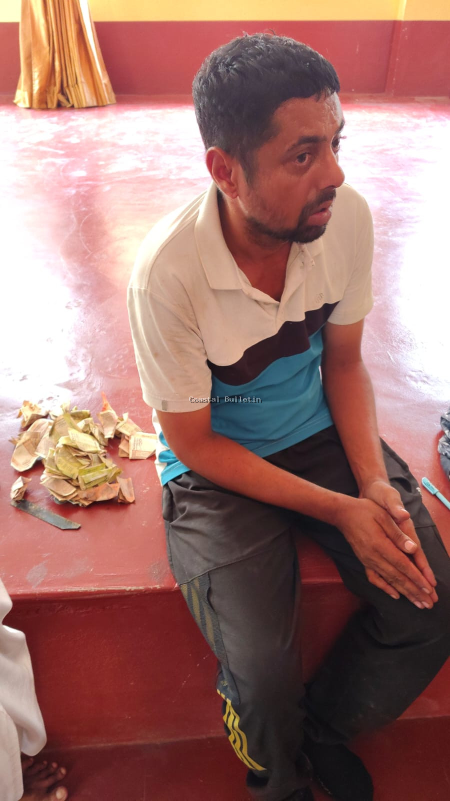 ಬ್ರಹ್ಮರಕೂಟ್ಲು :ಮಂದಿರದ ಕಾಣಿಕೆ ಡಬ್ಬಿಯ ಹಣ ಕಳವಿಗೆ ಯತ್ನ, ಪ್ರಕರಣ ದಾಖಲು.
