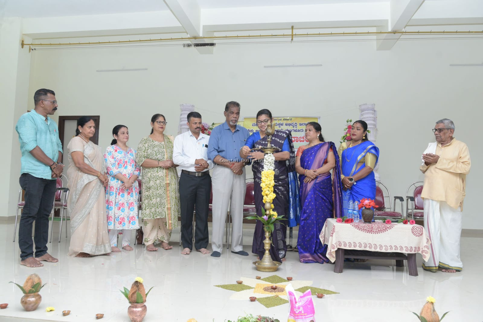 ಬಾಬುಗುಡ್ಡ: ಅಂಗನವಾಡಿ ಕೇಂದ್ರದಲ್ಲಿ ವಿಶ್ವ ಆಹಾರ  ದಿನಾಚರಣೆ ಹಾಗೂ ಮಾಹಿತಿ ಕಾರ್ಯಕ್ರಮ.