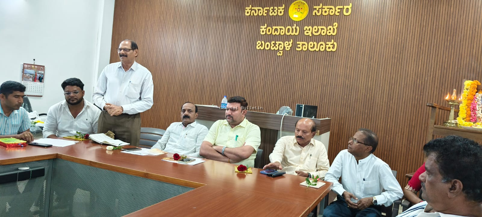 ಬಂಟ್ವಾಳ: ತಾಲೂಕು ಮಟ್ಟದ ಸರ್ವಜ್ಞ ಜಯಂತಿ ಆಚರಣೆ ಕಾರ್ಯಕ್ರಮ.