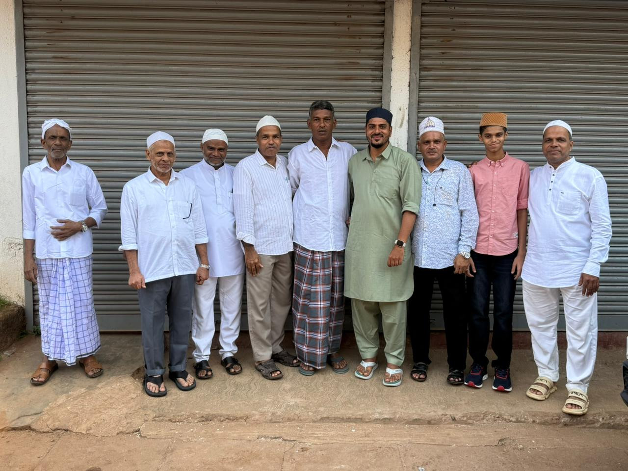ದಾನ ಧರ್ಮದ ಮೂಲಕ ಮಾನವೀಯ ಮೌಲ್ಯಗಳನ್ನು ಎತ್ತಿ ಹಿಡಿದು ಈದ್ ಸಂಭ್ರಮಿಸಿ : ಹಾಜಿ ಬಿ ಎಚ್ ಅಬೂಸ್ವಾಲಿಹ್ ಮುಸ್ಲಿಯಾರ್
