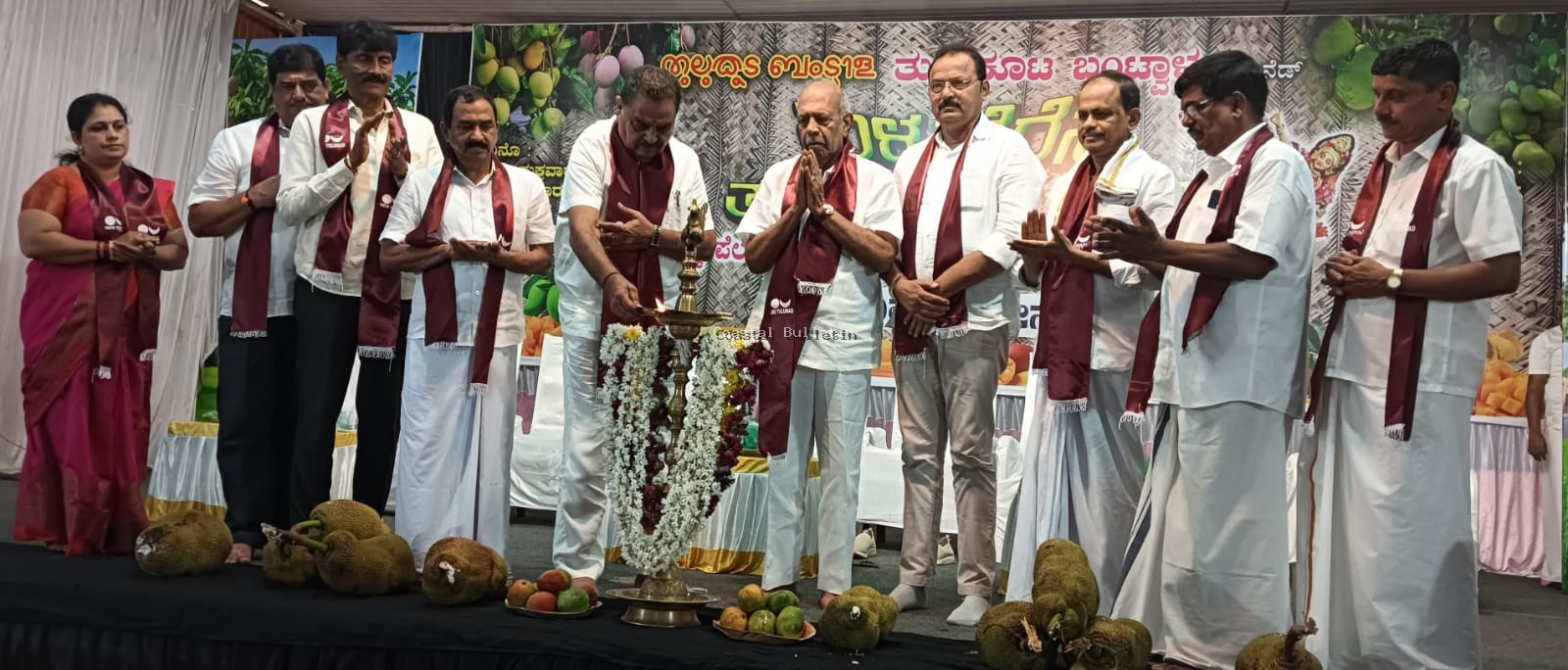 ಬಿ ಸಿ ರೋಡ್ :&ldquo;ತುಳುವೆರೆನ ತುಳುನಾಡ ಸಂತೆ&rdquo; 3 ದಿನಗಳ ಕೃಷಿಗೆ, ಸಾಹಿತ್ಯ, ಸಾಂಸ್ಕೃತಿಕ ಕಾರ್ಯಕ್ರಮಕೆ ಚಾಲನೆ.