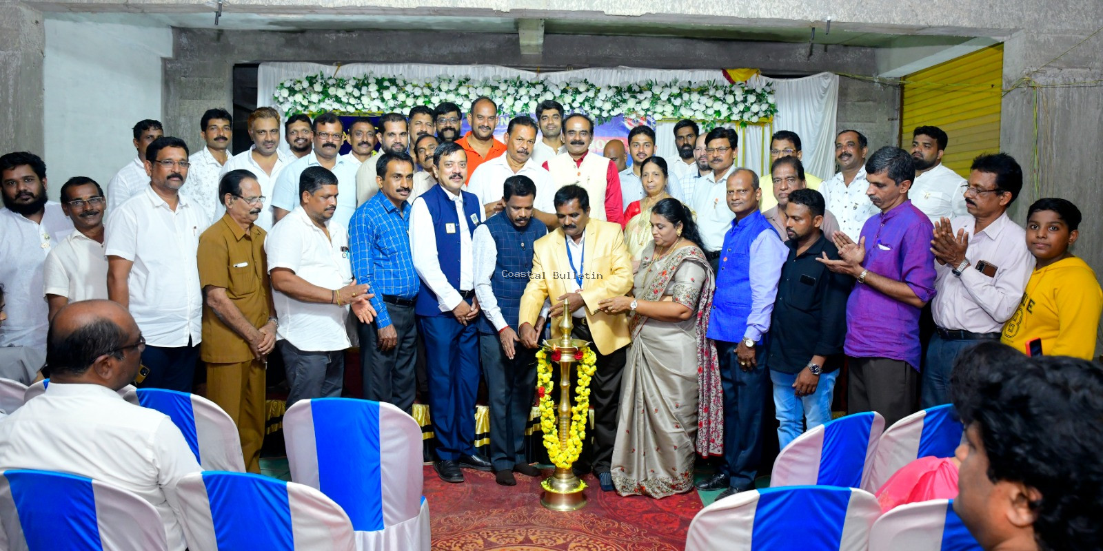ಮಾಣಿ: ಲಯನ್ಸ್ ಕ್ಲಬ್ ನೂತನ ಪದಾಧಿಕಾರಿಗಳ ಪದಗ್ರಹಣ ಸಮಾರಂಭ.