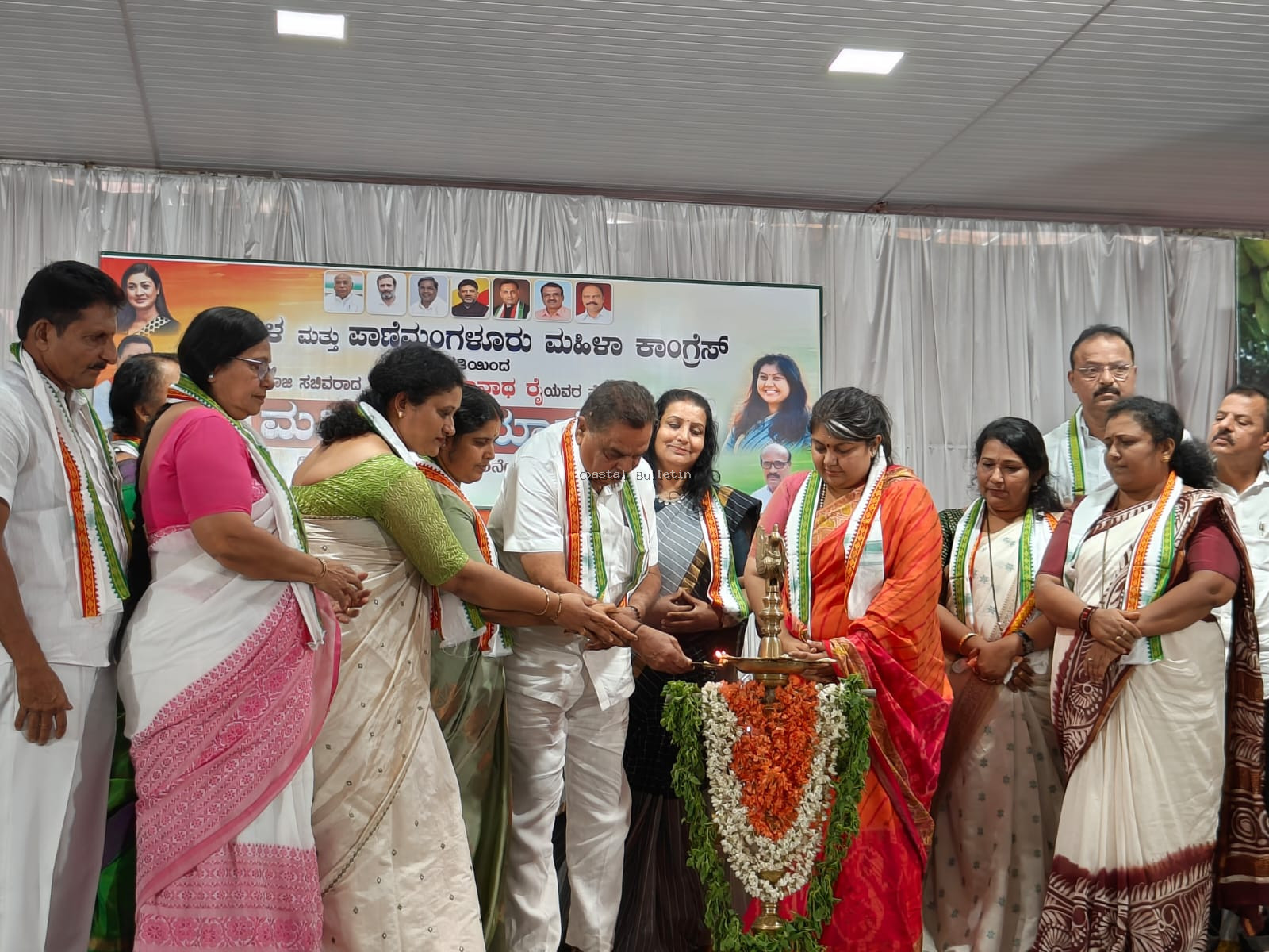 ಬಂಟ್ವಾಳ : ಮಹಿಳಾ ಕಾಂಗ್ರೆಸ್ ಸಮಿತಿ ಅಶ್ರಯದಲ್ಲಿ ಮಹಿಳಾ ಸಮಾವೇಶ  ಗ್ಯಾರಂಟಿ ಯೋಜನೆಗಳ ಮೂಲಕ ಸ್ವಾವಲಂಬಿ ಬದುಕು: ಸೌಮ್ಯಾ ರೆಡ್ಡಿ