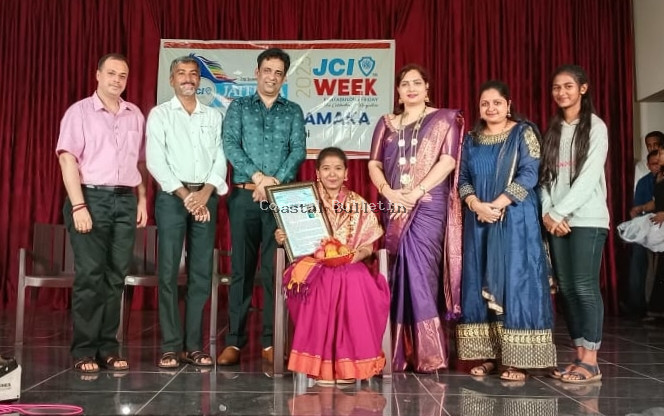 ಬಿ ಸಿ ರೋಡ್ :ಜೇಸಿಐ ಜೋಡುಮಾರ್ಗ ಘಟಕದ ಜೇಸಿ ಸಪ್ತಾಹ "ಜೈತ್ರ"ದ ಸಮಾರೋಪ ಸಮಾರಂಭ.