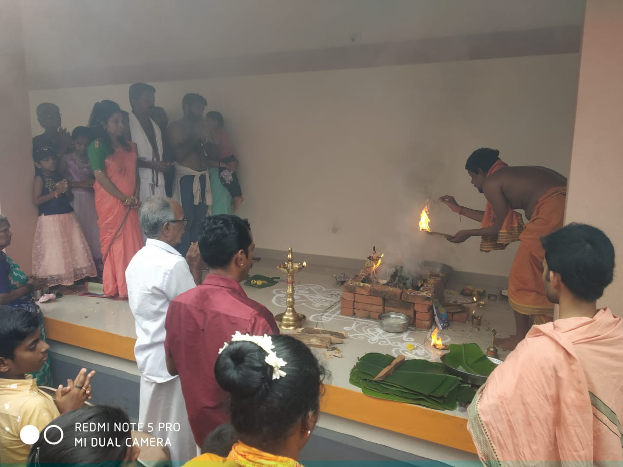 ಪಿಲಿಂಗಾಲು: ಶ್ರೀ ಗಾಯತ್ರಿ ದೇವಿ ದೇವಸ್ಥಾನ ಗಣಯಾಗ, ವಿಶೇಷ ಚೌತಿ ಪೂಜೆ