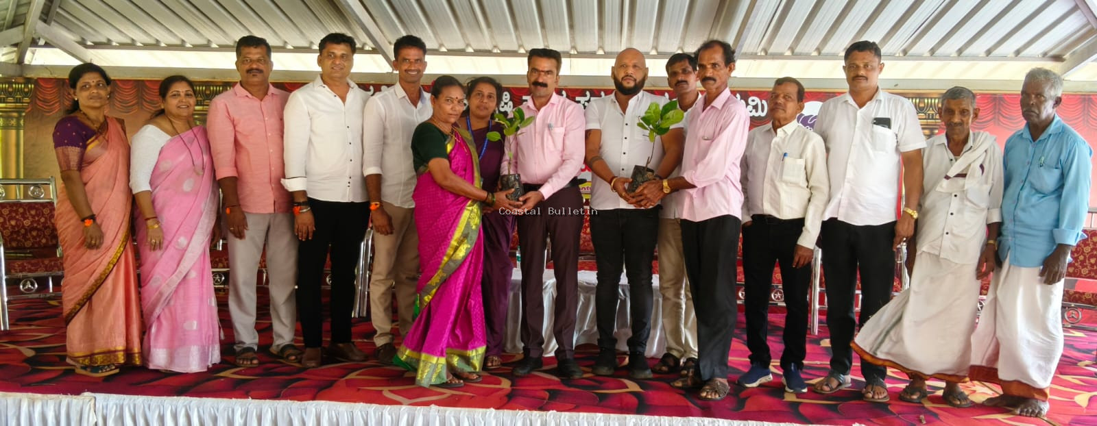 ಸಿದ್ದಕಟ್ಟೆ: ಪ್ರಾಥಮಿಕ ಕೃಷಿ ಪತ್ತಿನ ಸಹಕಾರ ಸಂಘದ ವಾರ್ಷಿಕ ಮಹಾಸಭೆ.  720.47ಕೋಟಿ ವ್ಯವಹಾರ 2.19 ಕೋಟಿ ಲಾಭ ಶೇ 12 ಲಾಭಾಂಶ:ಪ್ರಭಾಕರ ಪ್ರಭು.