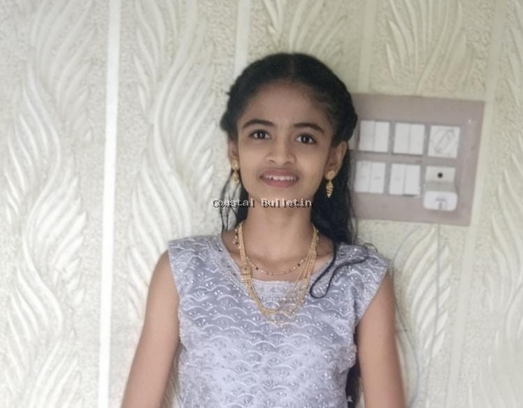 ಭರತನಾಟ್ಯ ಜೂನಿಯರ್ ಪರೀಕ್ಷೆಯಲ್ಲಿ ಹಂಸಿಕಾ ನೆತ್ತರಕೆರೆ ವಿಶಿಷ್ಟ ಶ್ರೇಣಿಯಲ್ಲಿ ತೇರ್ಗಡೆ.