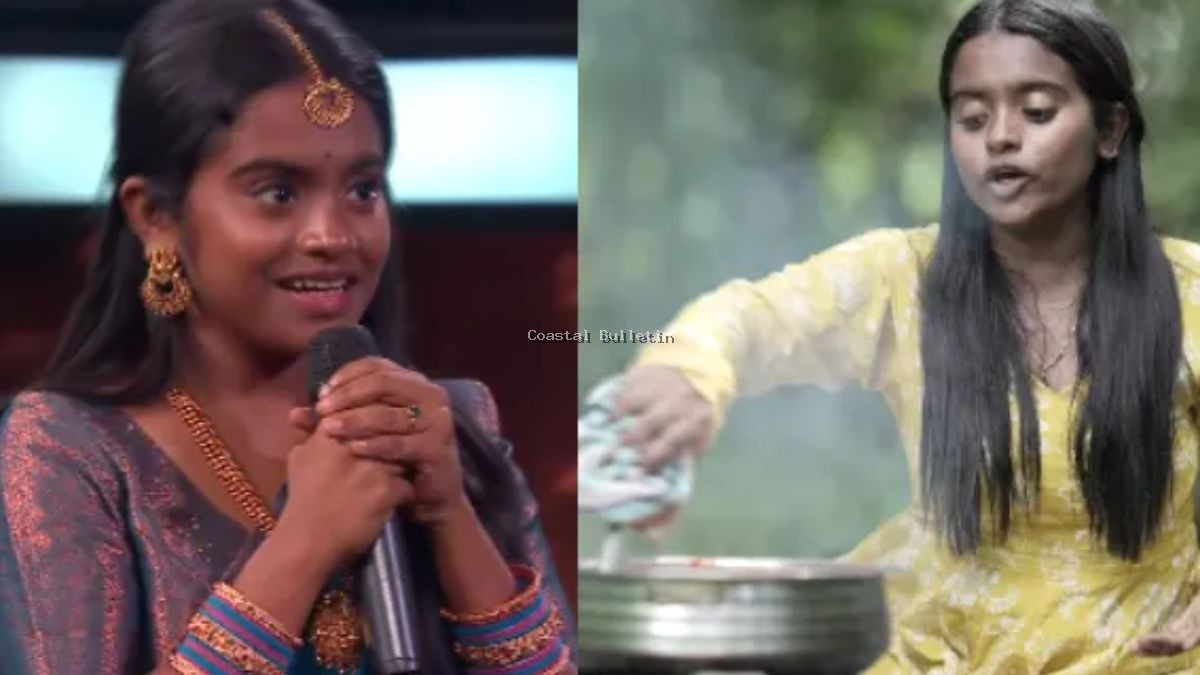ಬಿಗ್&zwnj;ಬಾಸ್&zwnj; (Bigg Boss) ರನ್ನರ್&zwnj; ಅಪ್&zwnj; ರಕ್ಷಿತಾರನ್ನು ತೆರೆದ ವಾಹನದಲ್ಲಿ ಮೆರವಣಿಗೆ ; ಬಂಗುಡೆ ಮೀನು ಹಿಡಿದು ಸಂಭ್ರಮಿಸಿದ ಕೃಷ್ಣ ಸುಂದರಿ
