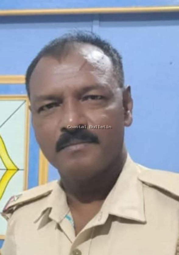 ಬಂಟ್ವಾಳ :ಗ್ರಾಮಾಂತರ ಪೋಲೀಸ್ ಠಾಣೆಯ ಸಬ್ ಇನ್ಸ್ ಪೆಕ್ಟರ್ ಆತ್ಮಹತ್ಯೆ.