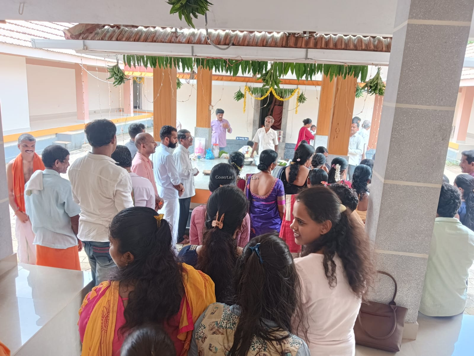 ಪಿಲಿಂಗಾಲು: ಶ್ರೀ ಗುರು ರಾಘವೇಂದ್ರ ಸ್ವಾಮಿ 353ನೇ ಆರಾಧನಾ ಮಹೋತ್ಸವ.