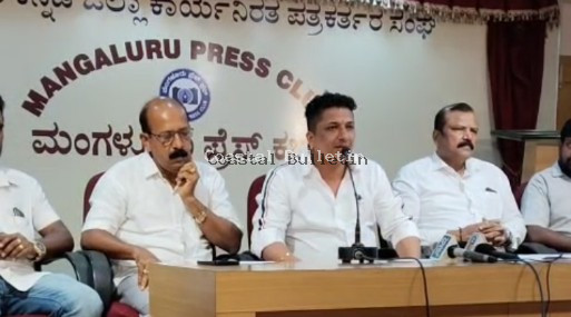 ಇಂದಿನಿಂದ ಸಾರ್ವಜನಿಕ ಕಾರ್ಯಕ್ರಮಗಳಲ್ಲಿ ಬೆಳಕು ಮಾತ್ರ, ಧ್ವನಿ ಬಂದ್.ಧ್ವನಿವರ್ಧಕ ಸಮಸ್ಯೆ ಇತ್ಯರ್ಥವಾಗುವವರೆಗೆ ನಮ್ಮ ನಿರ್ಧಾರ ಅಚಲ: ಧನರಾಜ್ ಶೆಟ್ಟಿ.