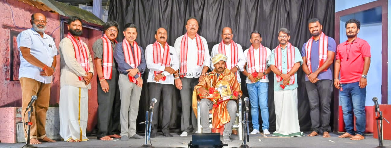 ಬಿ.ಸಿ.ರೋಡ್: ಎನ್&zwnj;ಎಸ್ ಸಿನಿ ಕ್ರಿಯೇಶನ್ಸ್ : ಉದ್ಘಾಟನೆ, ಲೋಗೋ ಬಿಡುಗಡೆ, ನಾಟಕ ಪ್ರದರ್ಶನ.