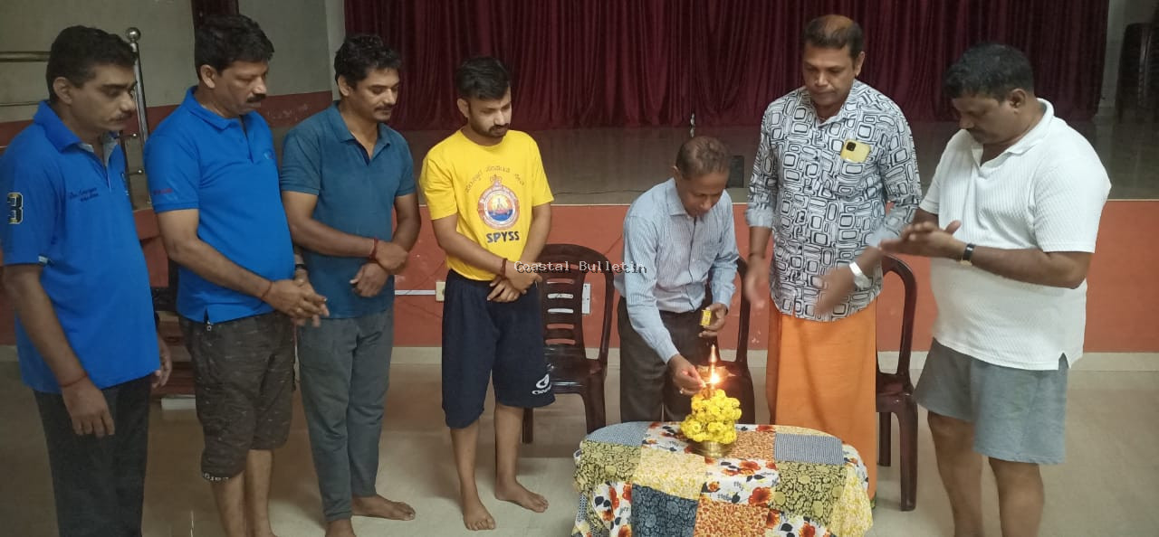 ಬಿ.ಸಿ.ರೋಡ್: ಪೊಸಳ್ಳಿ ಕುಲಾಲ ಭವನದಲ್ಲಿ &lsquo;ಹ. ಹ್ಹ.. ನಗೆ ಕೂಟ&rsquo;ಕ್ಕೆ ಚಾಲನೆ