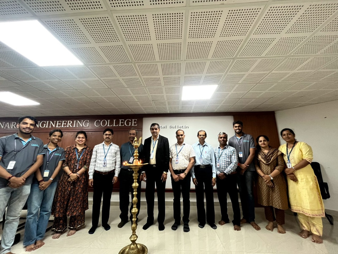 ಬೆಂಜನಪದವು :ಕೆನರಾ ಇಂಜಿನಿಯರಿಂಗ್ ಕಾಲೇಜಿನಲ್ಲಿ ಇನ್ಫೋವೇಶನ್ 2024.