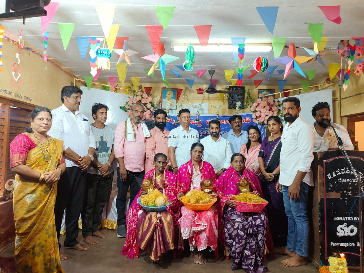 ಬೋಳಂಗಡಿ: ಅಮ್ಮ ಸ್ವೀಟ್ಸ್ ವತಿಯಿಂದ ವಿಶೇಷ ಚೇತನ ಮಕ್ಕಳಿಗೆ ಸಹಾಯಧನ ವಿತರಣೆ ಹಾಗೂ ಸೇವಾ ರತ್ನ ಪ್ರಶಸ್ತಿ ಪ್ರದಾನ