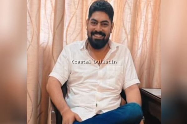 ಮಂಗಳೂರು: ಯುವ ಉದ್ಯಮಿ ನಿತಿನ್ ಕೆ. ಸುವರ್ಣ ಆತ್ಮಹತ್ಯೆಗೆ ಶರಣು