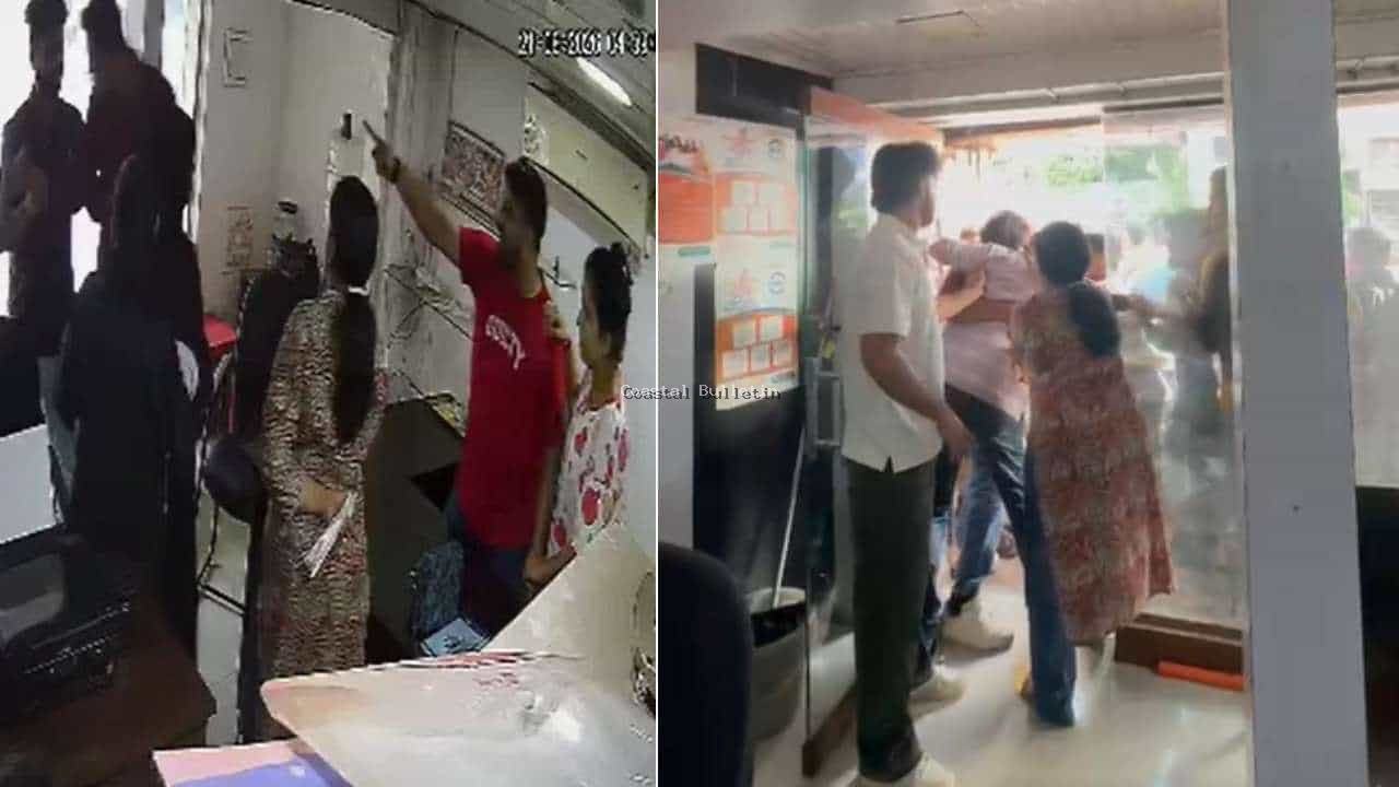 ಕೋಮು ಸಂಘರ್ಷಕ್ಕೆ ತಿರುಗಿದ ಪುತ್ತೂರು ಡಿಜಿಟಲ್ ಸೇವಾ ಕೇಂದ್ರ ಗಲಾಟೆ: ಎಸ್&zwnj;ಪಿ ಖಡಕ್ ಎಚ್ಚರಿಕೆ