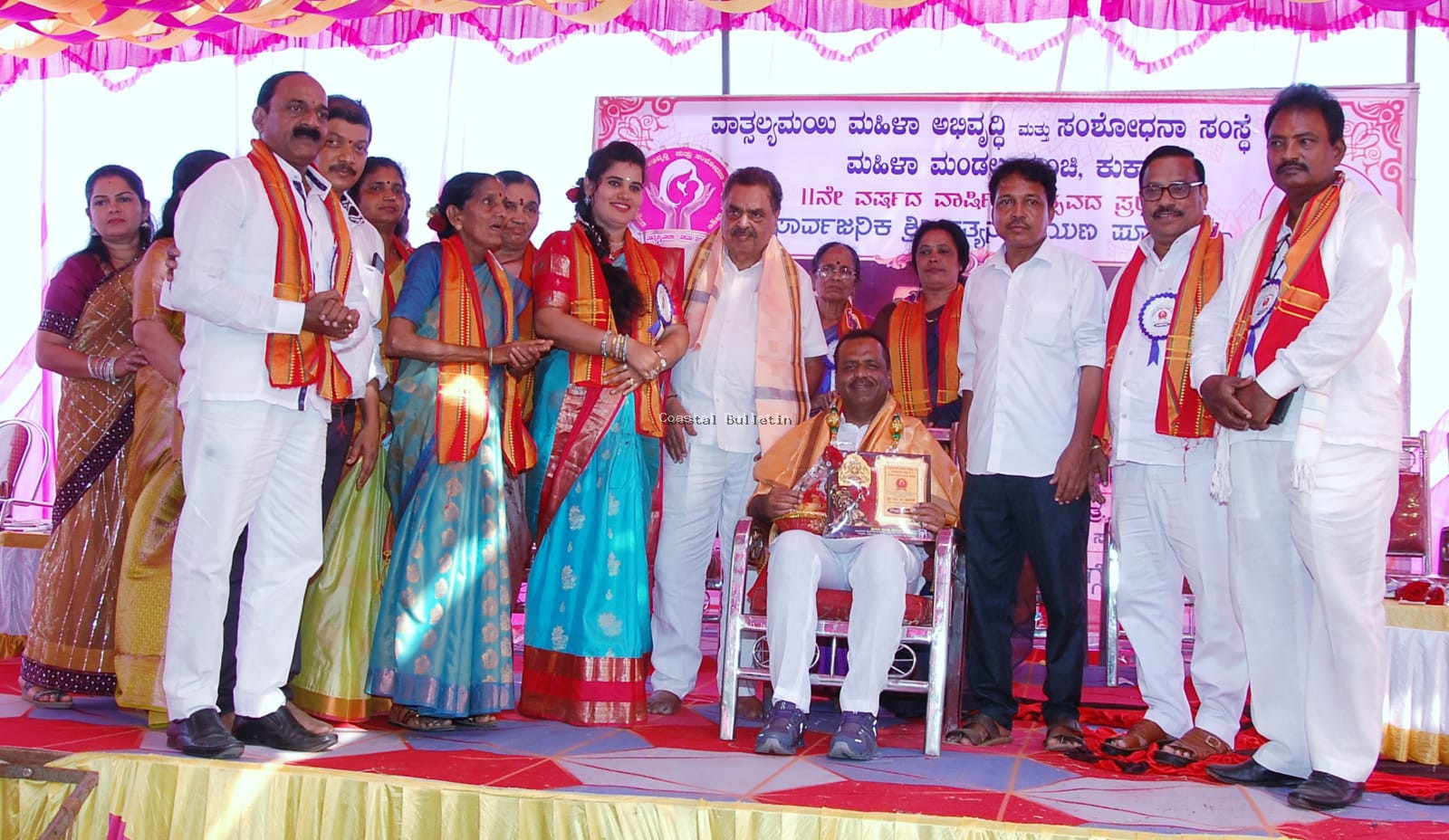 ಮಹಿಳೆಯರಿಗೂ ಸಮಾನ ಅವಕಾಶ ನೀಡಿ ದೇಶದ ಅಭಿವೃದ್ಧಿಯಲ್ಲಿ ಸಮಾನತೆಯನ್ನು ಕಾಯ್ದುಕೊಳ್ಳಬೇಕಾಗಿದೆ: ಯು ಟಿ ಖಾದರ್
