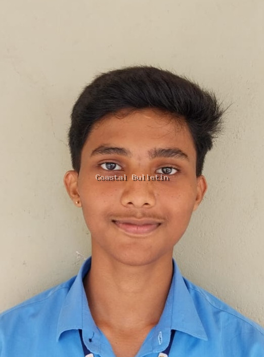 ಎಸ್ ಎಸ್ ಎಲ್ ಸಿ ರಿಸಲ್ಟ್ : ಕೊಡ್ಮಾಣ್: ಸರಕಾರಿ ಪ್ರೌಢಶಾಲೆ ಶೇ.95&nbsp;&nbsp;ಫಲಿತಾಂಶದ ಸಾಧನೆ.