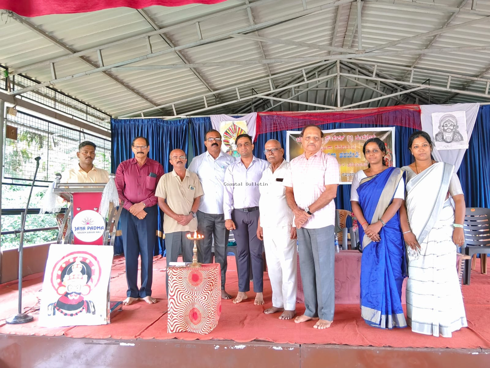 ಫರಂಗಿಪೇಟೆ : ಶ್ರೀರಾಮ ವಿದ್ಯಾ ಸಂಸ್ಥೆಯಲ್ಲಿ ಯಕ್ಷ ಧ್ರುವ ಪಟ್ಲ ಫೌಂಡೇಶನ್ ನ ಯಕ್ಷ ಶಿಕ್ಷಣ ತರಗತಿ ಉದ್ಘಾಟನೆ