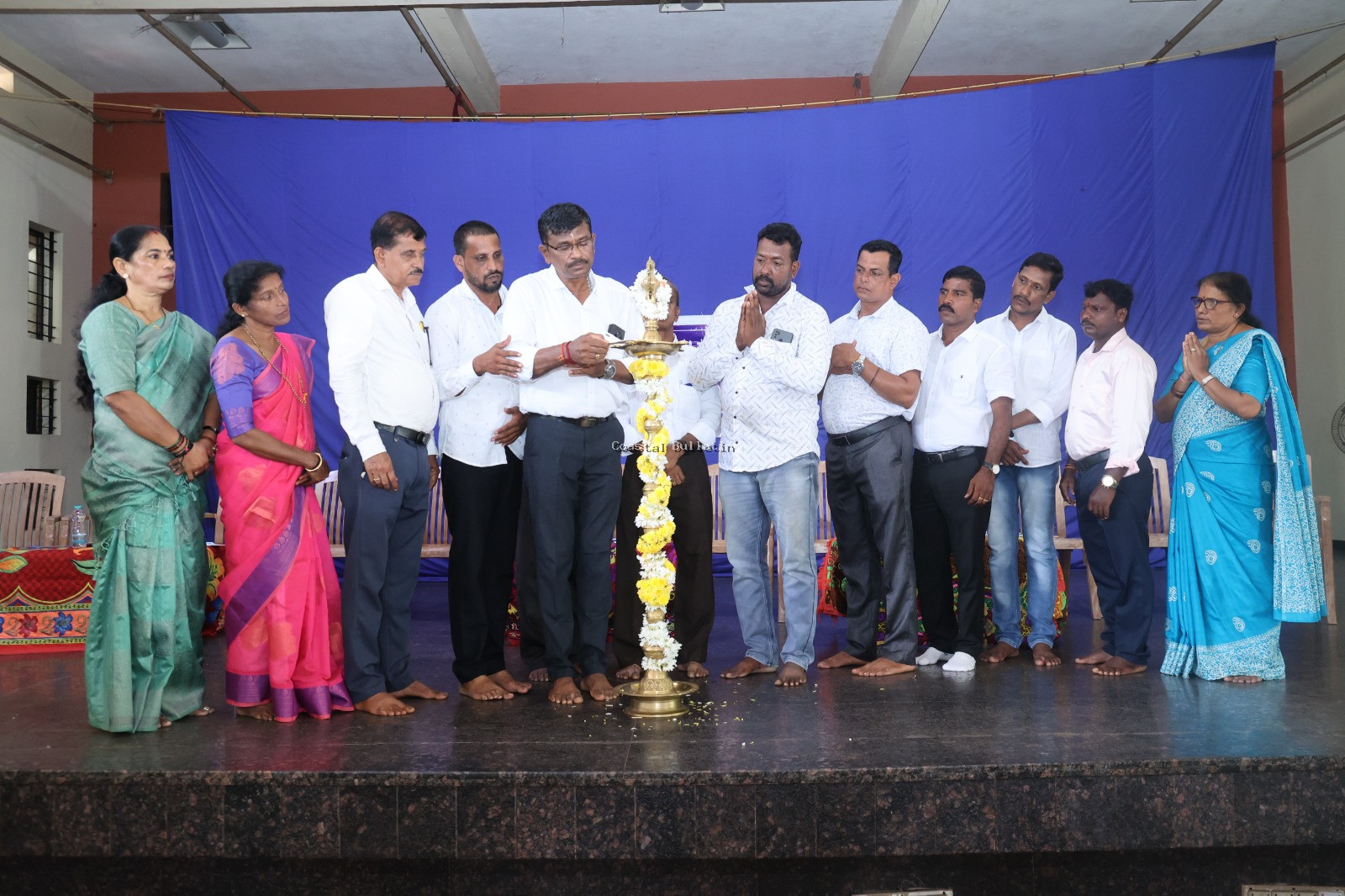 ಫರಂಗಿಪೇಟೆ: ಪ್ರಾಥಮಿಕ ಕೃಷಿ ಪತ್ತಿನ ಸಹಕಾರಿ ಸಂಘದ ವಾರ್ಷಿಕ ಮಹಾ ಸಭೆ  ಸಂಘದ ಬೆಳವಣಿಗೆಗೆ ಹೊಸ ಶಾಖೆ ಆರಂಭದ ಯೋಜನೆ: ಪದ್ಮನಾಭ ಶೆಟ್ಟಿ ಪುಂಚಮೆ.