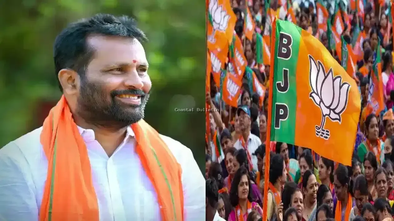 ಕೊಟ್ಟ ಮಾತು ತಪ್ಪಿದ ಬಿಜೆಪಿ:ಮತ್ತೆ ಮುನಿಸಿಕೊಂಡ ಅರುಣ್ ಕುಮಾರ್ ಪುತ್ತಿಲ..!