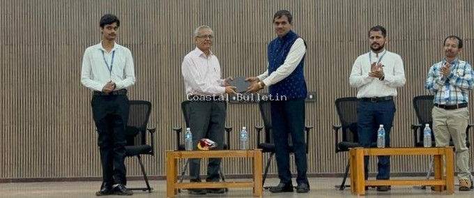 ಕೆನರಾ ಎಂಜಿನಿಯರಿಂಗ್ ಕಾಲೇಜಿನಲ್ಲಿ &ldquo;ಇನ್ನೋವೇಷನ್ ಶೋಕೆಸ್&ndash;2025&rdquo; ಮತ್ತು &ldquo;ಸಿಥೇರಿಯನ್&ndash;2025 ಹ್ಯಾಕಥಾನ್&rdquo; ಉದ್ಘಾಟನೆ.