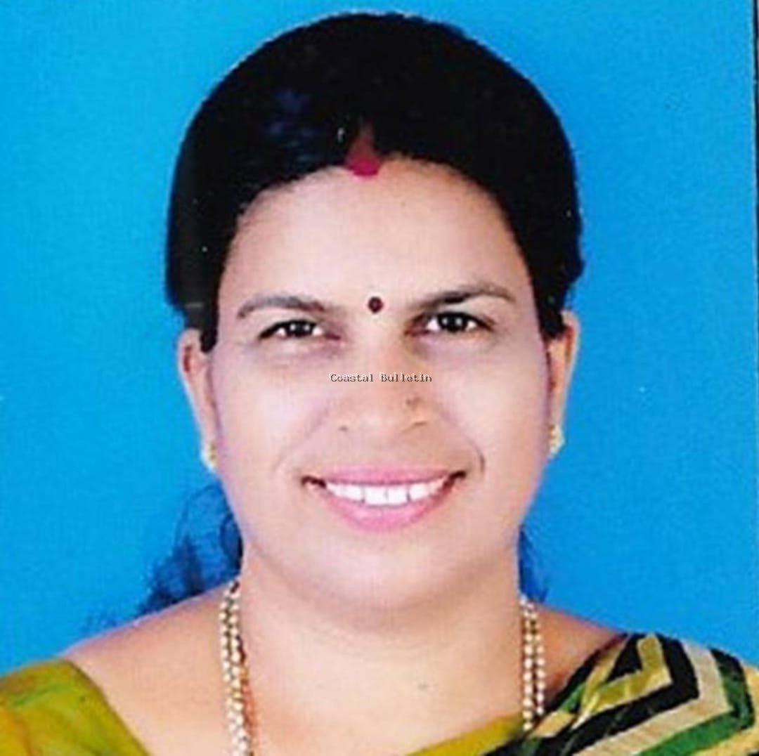 ಅಮ್ಟಾಡಿ :ಪ್ರಾಥಮಿಕ ಕೃಷಿ ಪತ್ತಿನ ಸಹಕಾರಿ ಸಂಘದ ಅಧ್ಯಕ್ಷರಾಗಿ ಮಲ್ಲಿಕಾ ವಿ ಶೆಟ್ಟಿ ಪುನರಾಯ್ಕೆ.