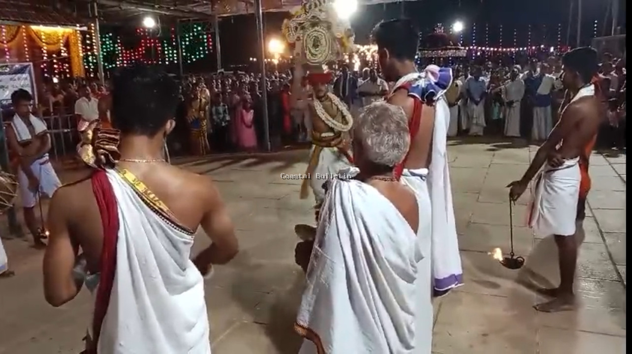 ತುಂಬೆ: ಮಹಾಲಿಂಗೇಶ್ವರ ದೇವಸ್ಥಾನದ ಪ್ರಥಮ ವರ್ಷದ ಜಾತ್ರೋತ್ಸವ ಸಂಪನ್ನ.