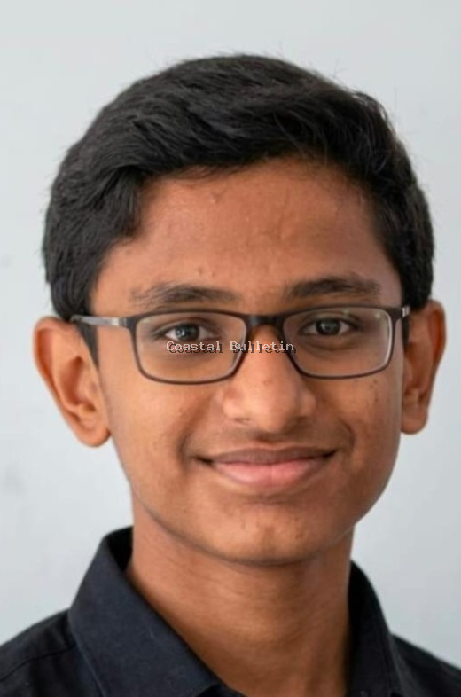 ಎಸ್ ಎಸ್ ಎಲ್ ಸಿ ರಿಸಲ್ಟ್ : ಬಂಟ್ವಾಳ ಎಸ್&zwnj;ವಿಎಸ್&zwnj; ದೇವಳ ಶಾಲೆಯ ಗಗನ್ ಆಳ್ವಗೆ 616 ಅಂಕ.