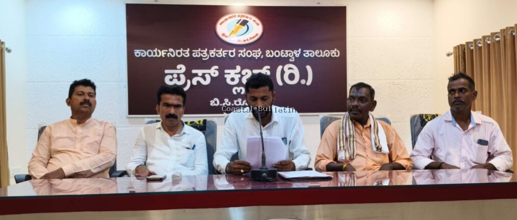 ಕೋರ್ಯಾರು:ಎ.26ರಿಂದ&nbsp;&nbsp;ಶ್ರೀ ದುರ್ಗಾ ಮಹಮ್ಮಾಯೀ ಪುನರ್ ಪ್ರತಿಷ್ಠೆ ಬ್ರಹ್ಮ ಕಲಶೋತ್ಸವ.