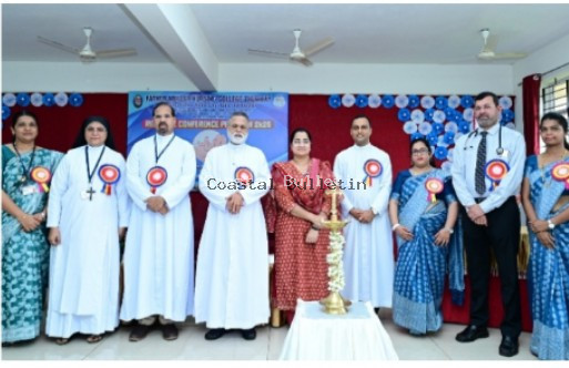 ತುಂಬೆ :ಫಾದರ್ ಮುಲ್ಲರ್ ನರ್ಸಿಂಗ್ ಕಾಲೇಜ್  ಪೀಡಿಯಾಕಾನ್ -2025 ಪ್ರಾದೇಶಿಕ ಸಮ್ಮೇಳನ