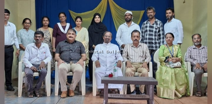 ಮೊಡಂಕಾಪು: ದೀಪಿಕಾ ಪ್ರೌಢ ಶಾಲೆಯಲ್ಲಿ&nbsp;&nbsp;ಪೋಷಕರ ಸಭೆ  ವಿದ್ಯಾರ್ಥಿಗಳ ಬೆಳವಣಿಗೆಯಲ್ಲಿ ಪೋಷಕರ ಪಾತ್ರ ಹಿರಿದು :ಗೀತಾ ಕುಮಾರಿ ಎನ್ ವಿ