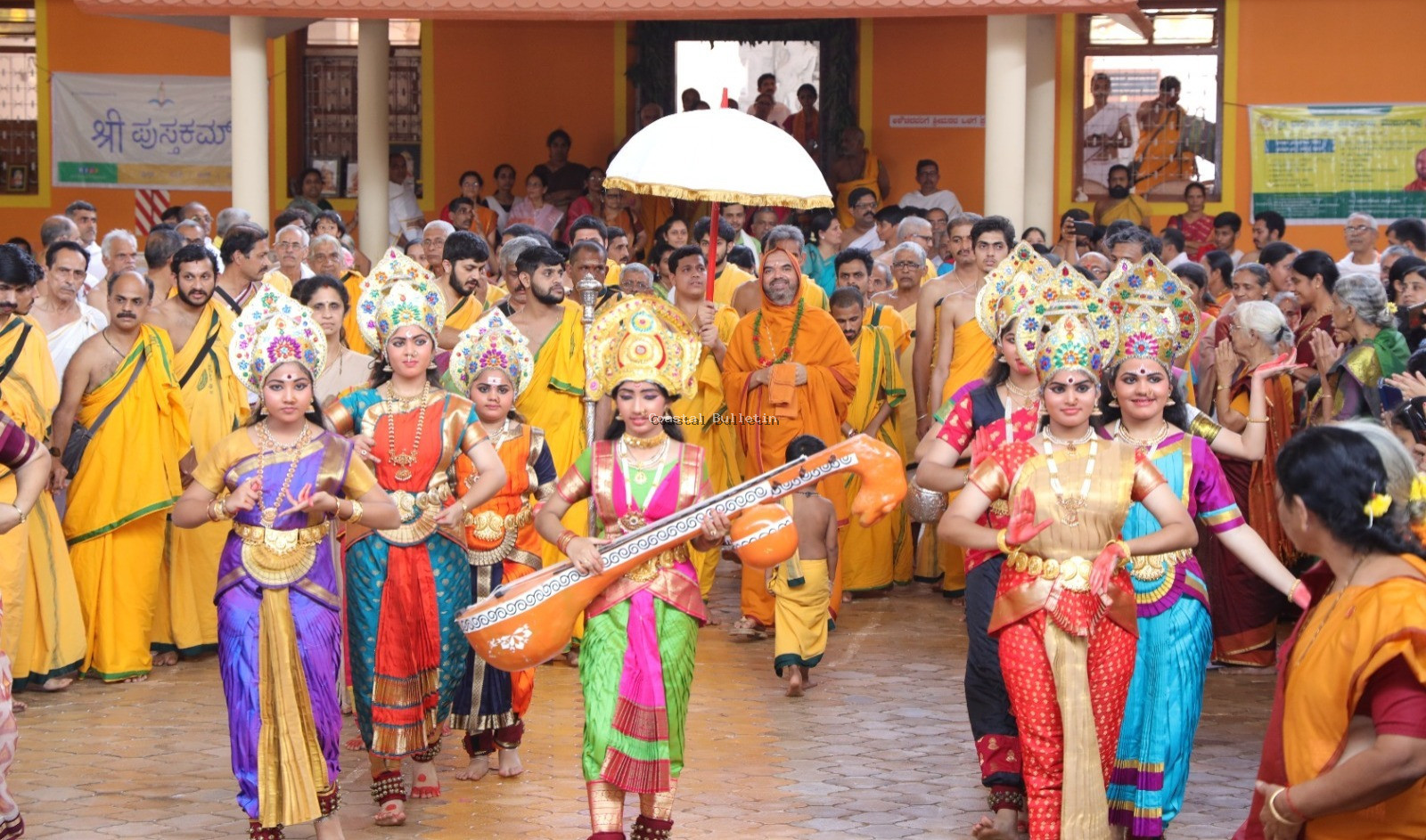 ಶ್ರೀವಿಷ್ಣುಗುಪ್ತ ವಿಶ್ವವಿದ್ಯಾಪೀಠದ ಸಂಶೋಧನಾ ಕೇಂದ್ರ ಶೀಘ್ರ ಕಾರ್ಯಾರಂಭ:ರಾಘವೇಶ್ವರ ಶ್ರೀ.