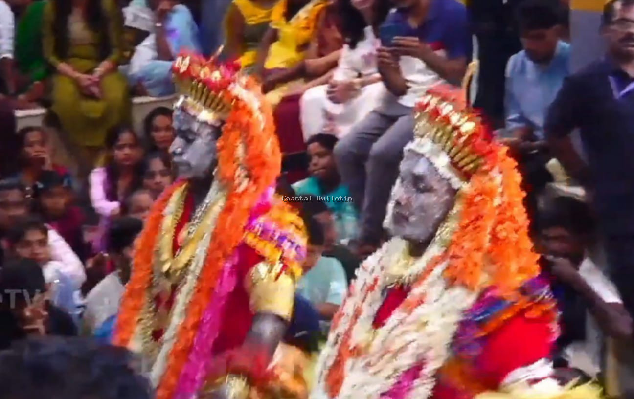 ಪಣೋಲಿಬೈಲು ಶ್ರೀ ಕಲ್ಲುರ್ಟಿ ಕಲ್ಕುಡ ದೈವಸ್ಥಾನದಲ್ಲಿ ವಾರ್ಷಿಕ ಕೋಲ  ಸಂಪನ್ನ