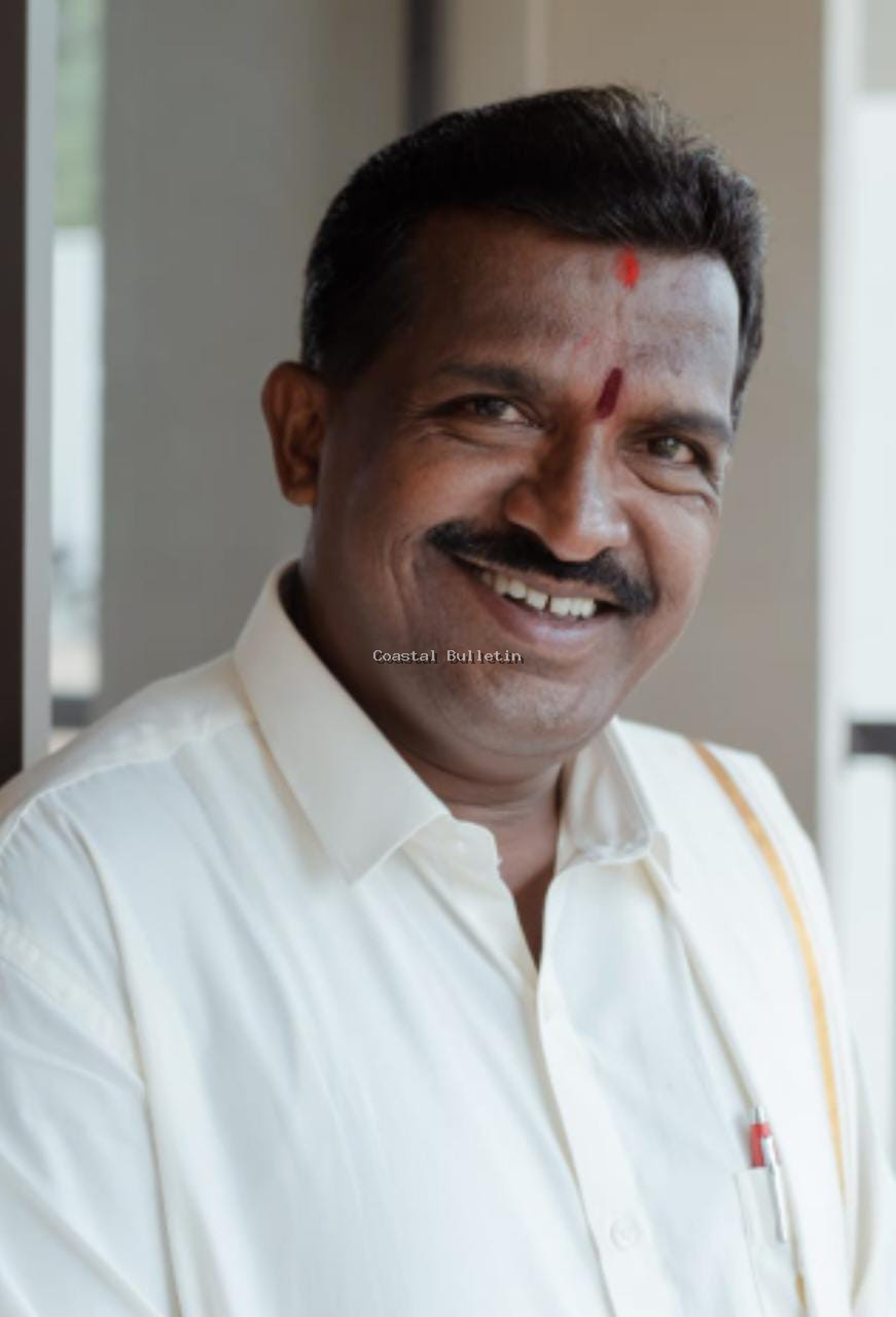 ಅಮುಂಜೆ: ಶ್ರೀ ವಿನಾಯಕ ಭಜನಾ ಮಂಡಳಿಯ ನೂತನ ಅಧ್ಯಕ್ಷರಾಗಿ ಬಿ.ಜನಾರ್ಧನ ಅಮುಂಜೆ ಆಯ್ಕೆ .