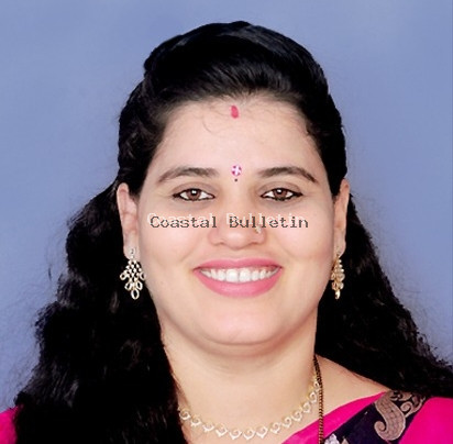 ಜವಾಹರ್ ಬಾಲ್ ಮಂಚ್  ಜಿಲ್ಲಾ  ಮುಖ್ಯ  ಸಂಯೋಜಕರಾಗಿ ನ್ಯಾಯವಾದಿ  ಶೈಲಜಾ ರಾಜೇಶ್ ಆಯ್ಕೆ.